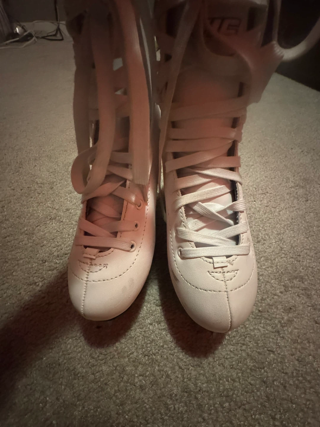 Vic dream White Figure Skates