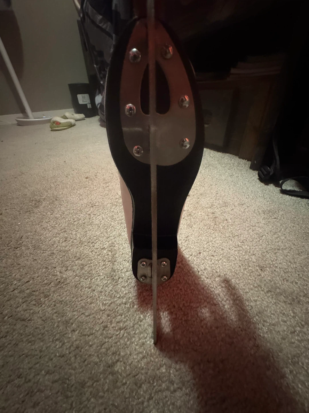 Vic dream White Figure Skates - photo 3