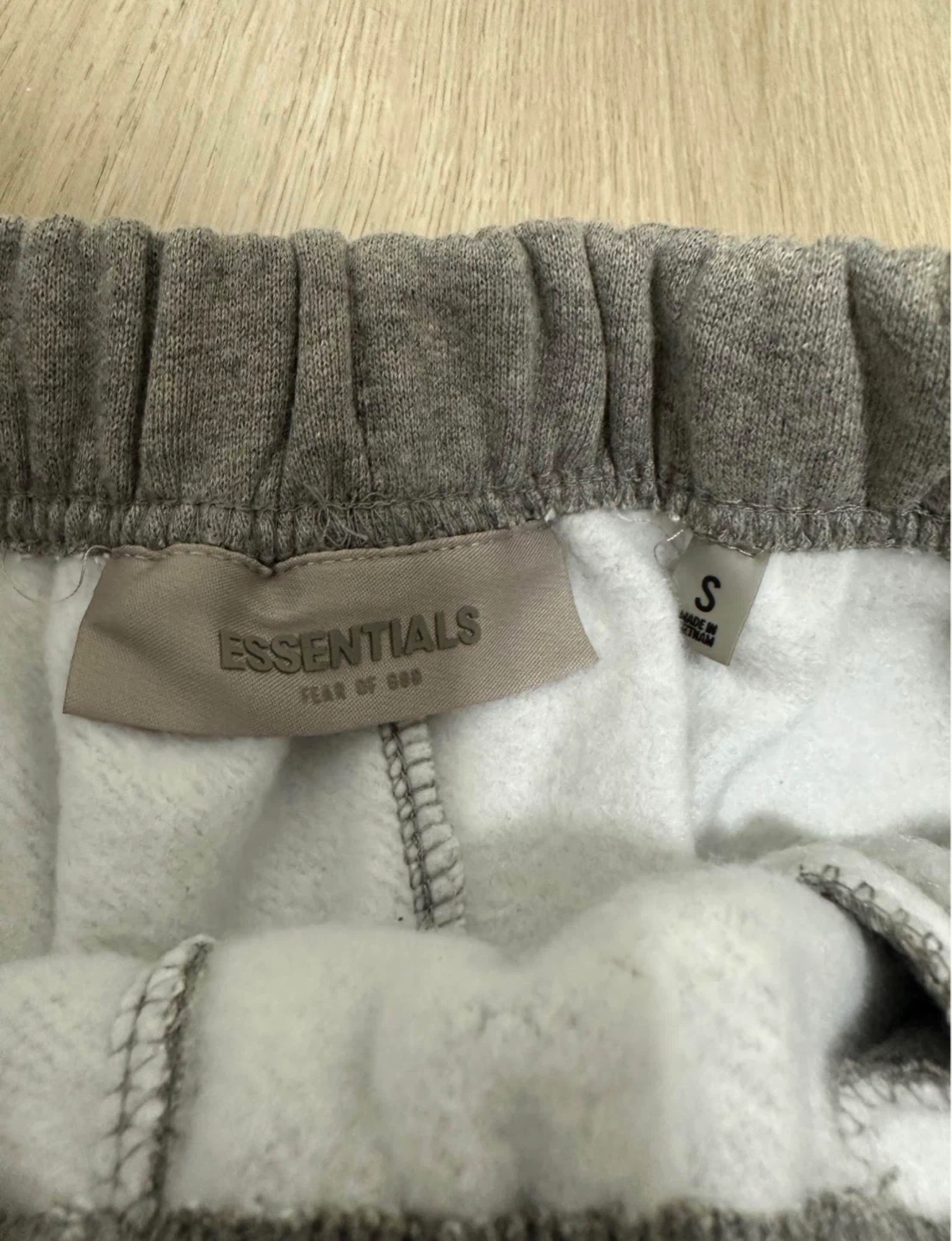 Essentials Fear Of God Shorts - photo 4