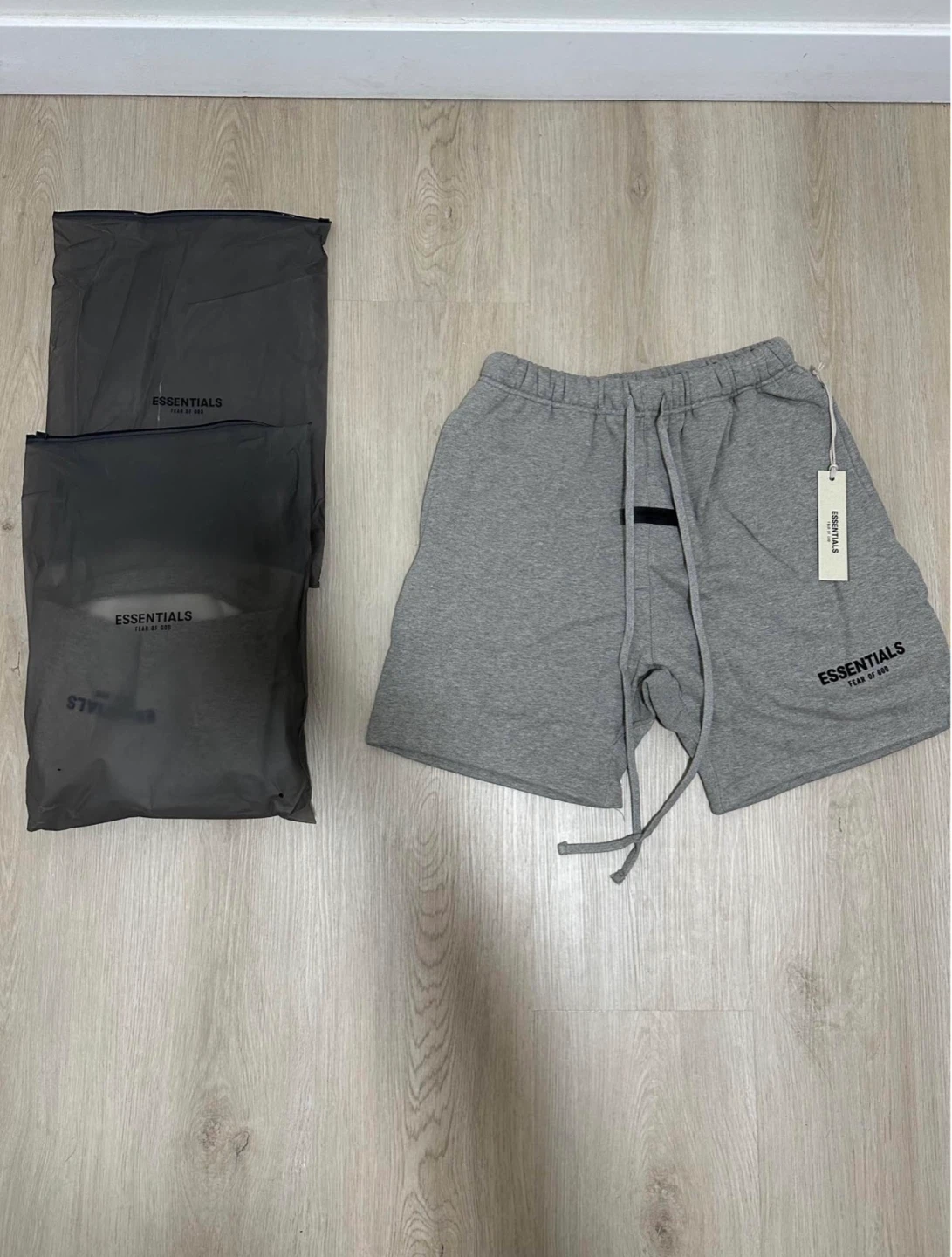 Essentials Fear Of God Shorts