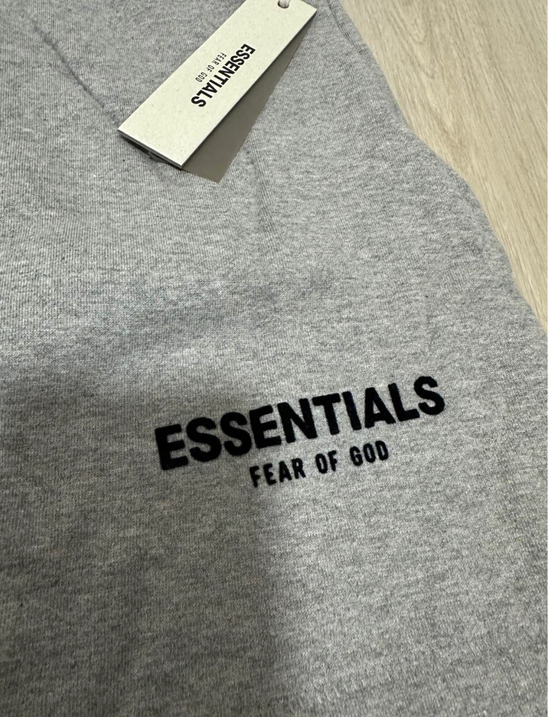 Essentials Fear Of God Shorts - photo 3