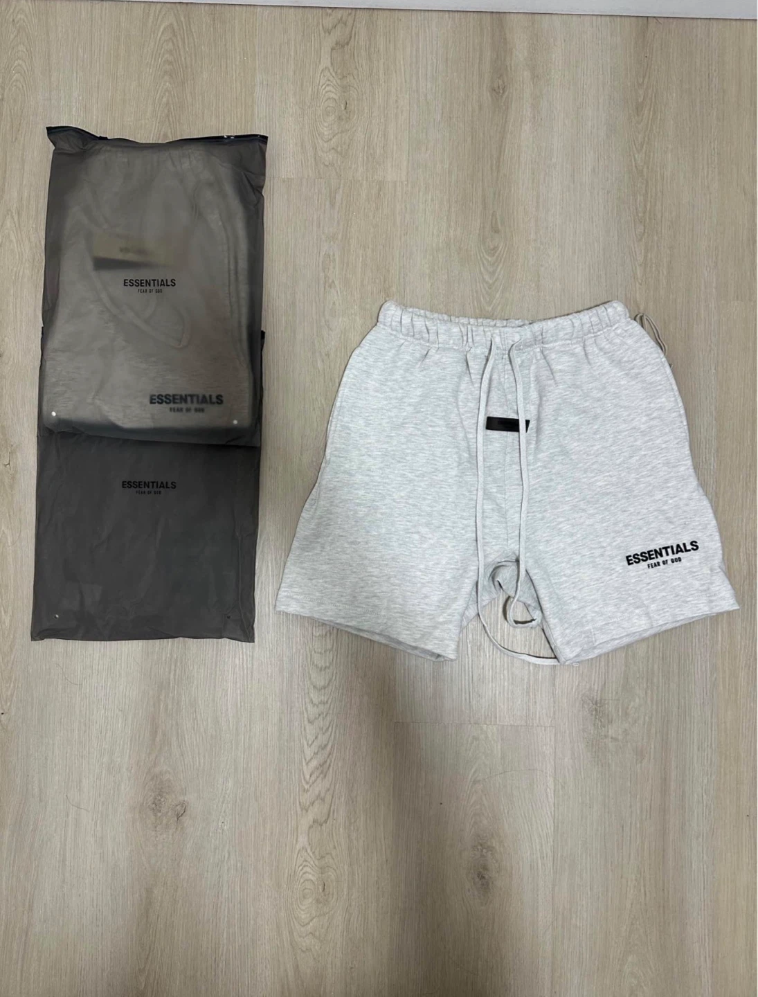 Essentials Fear Of God Shorts