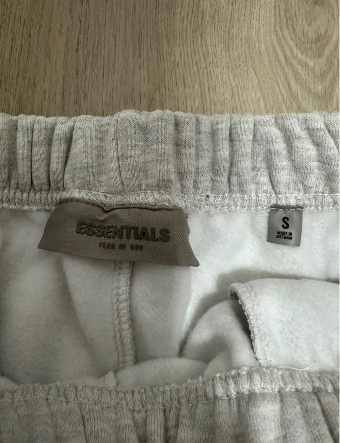 Essentials Fear Of God Shorts - photo 5