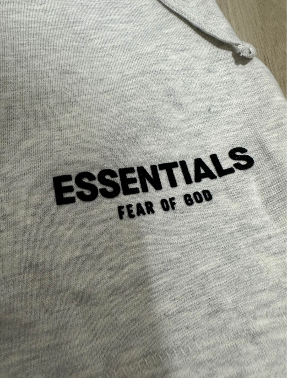 Essentials Fear Of God Shorts - photo 4