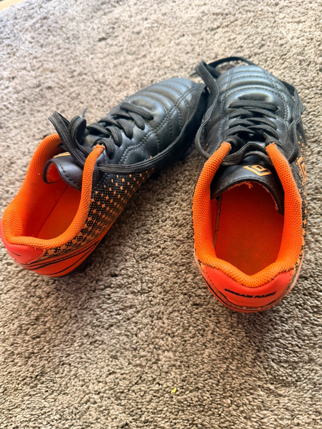 Kids Soccer Cleats size 2 - photo 3
