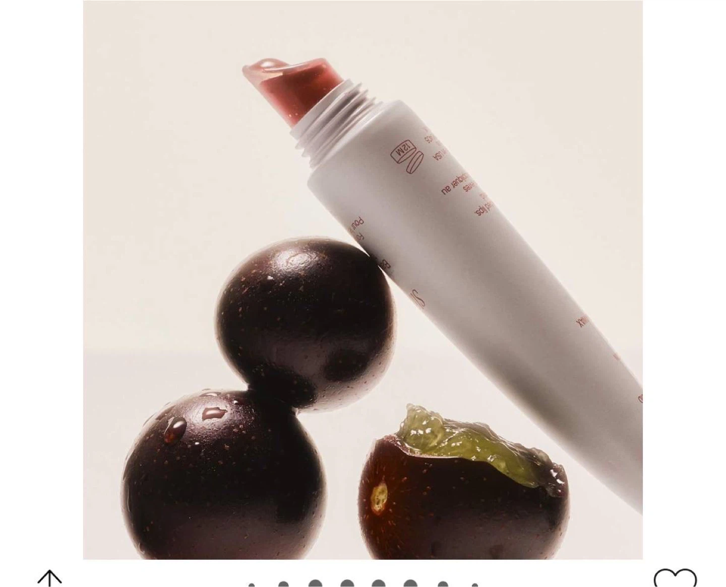 TOPICALS Slick Salve Glossy Acai Lip Balm - photo 3