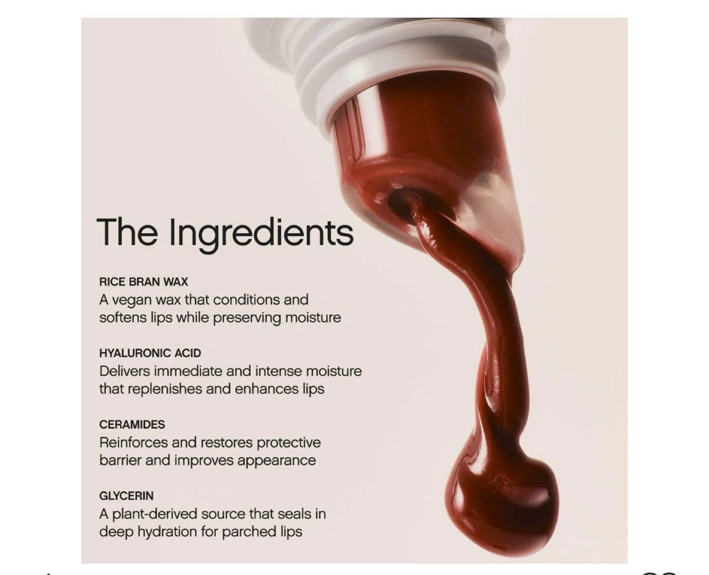 TOPICALS Slick Salve Glossy Acai Lip Balm - photo 4