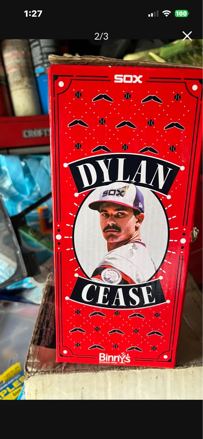Sportsman bobble head - photo 2