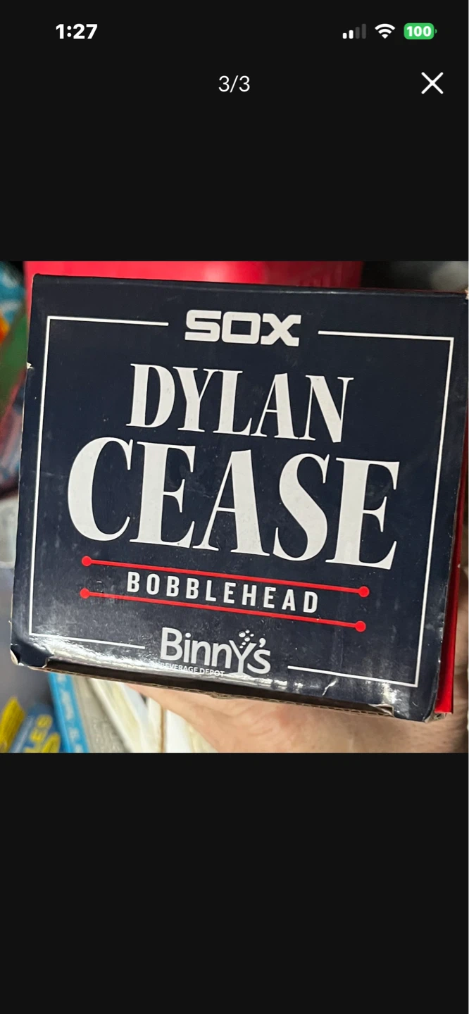 Sportsman bobble head - photo 3