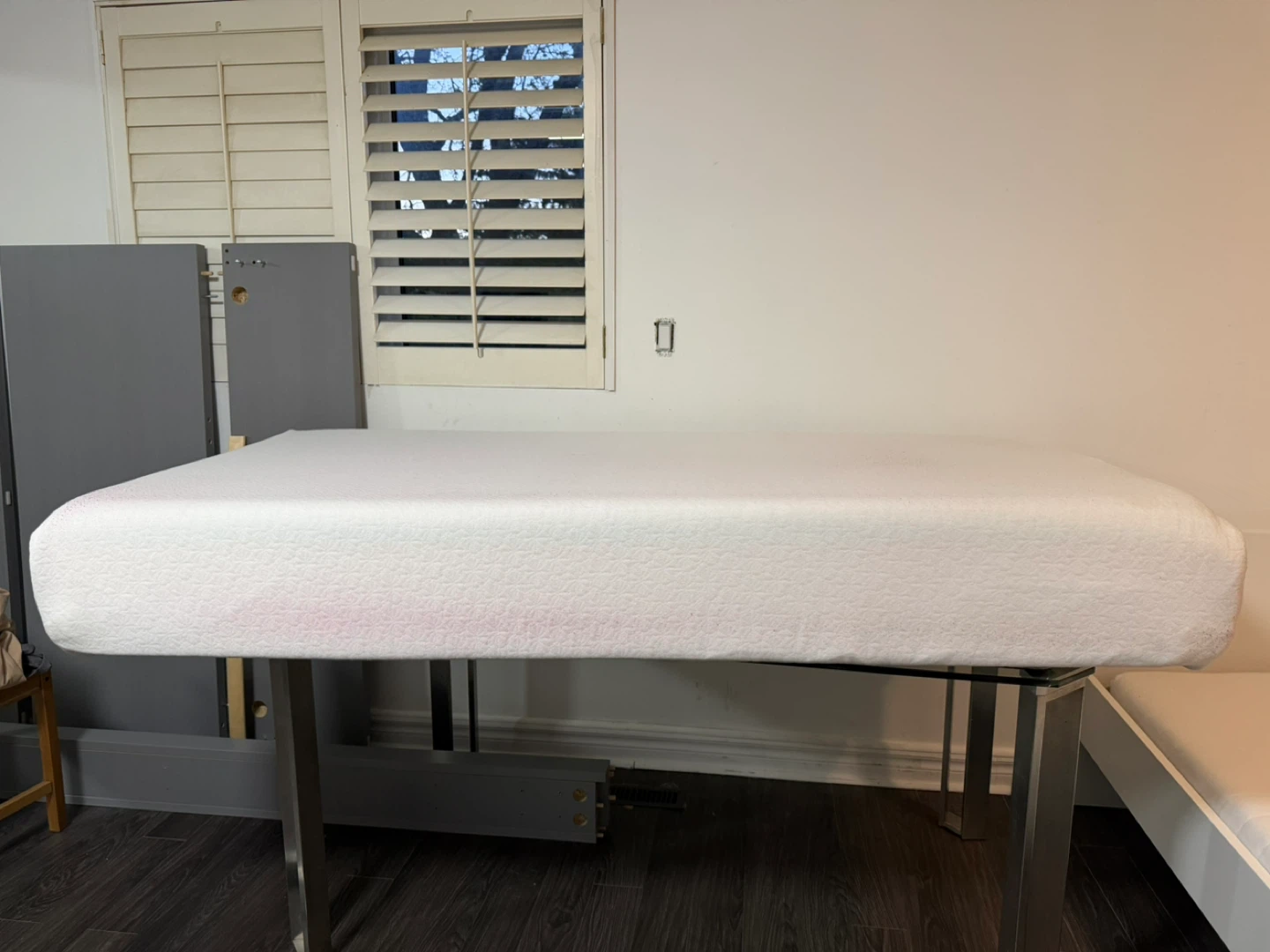 Twin size memory mattress - photo 3