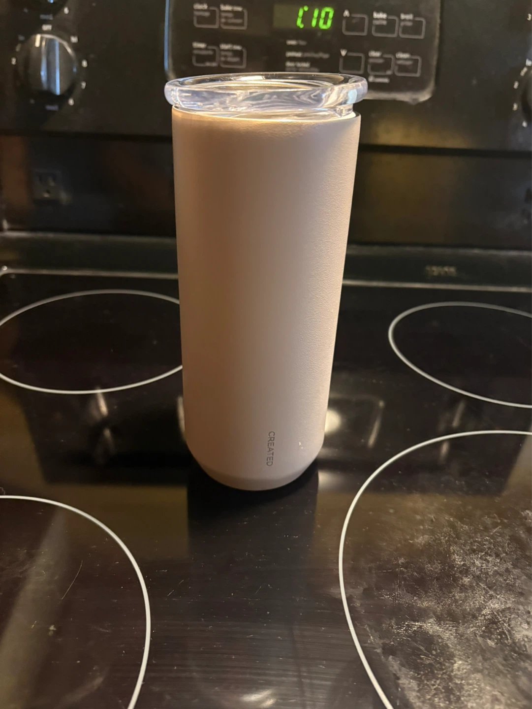 Insulated Tumbler in Beige - 16oz - photo 4