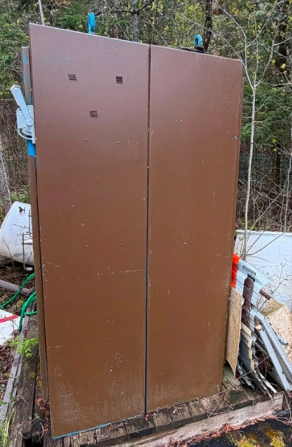 ATJ Automation Tooling Systems Enclosure Cabinet - photo 4