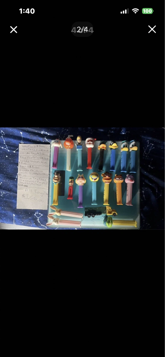 Vintage pez dispensers - photo 2