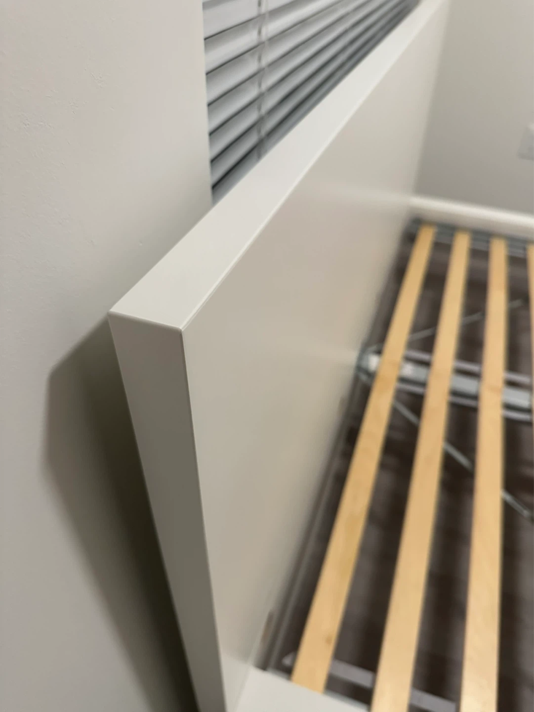 Ikea king size bed frame +FREE Delivery - photo 3