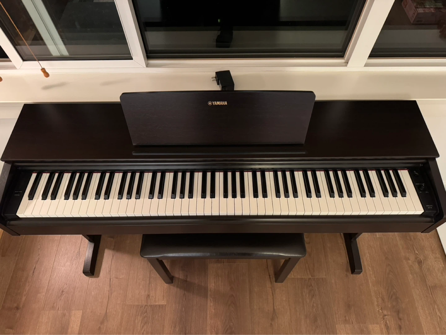Yamaha Digital Piano - photo 2
