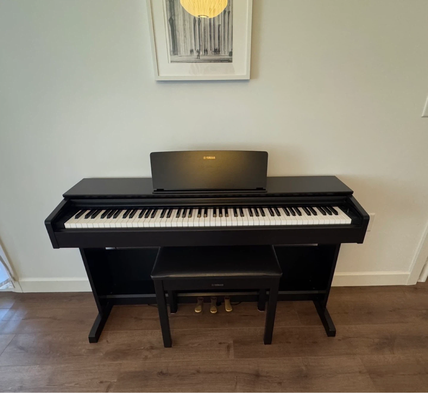 Yamaha Digital Piano