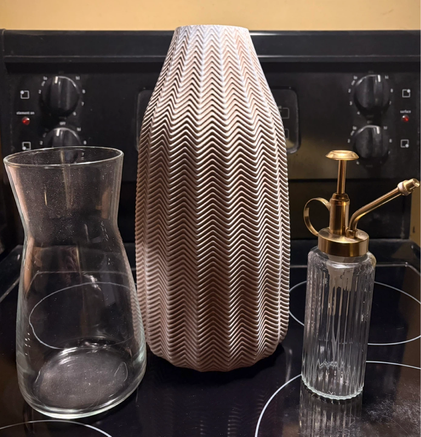 Vases + Mist Spray - Must Take All