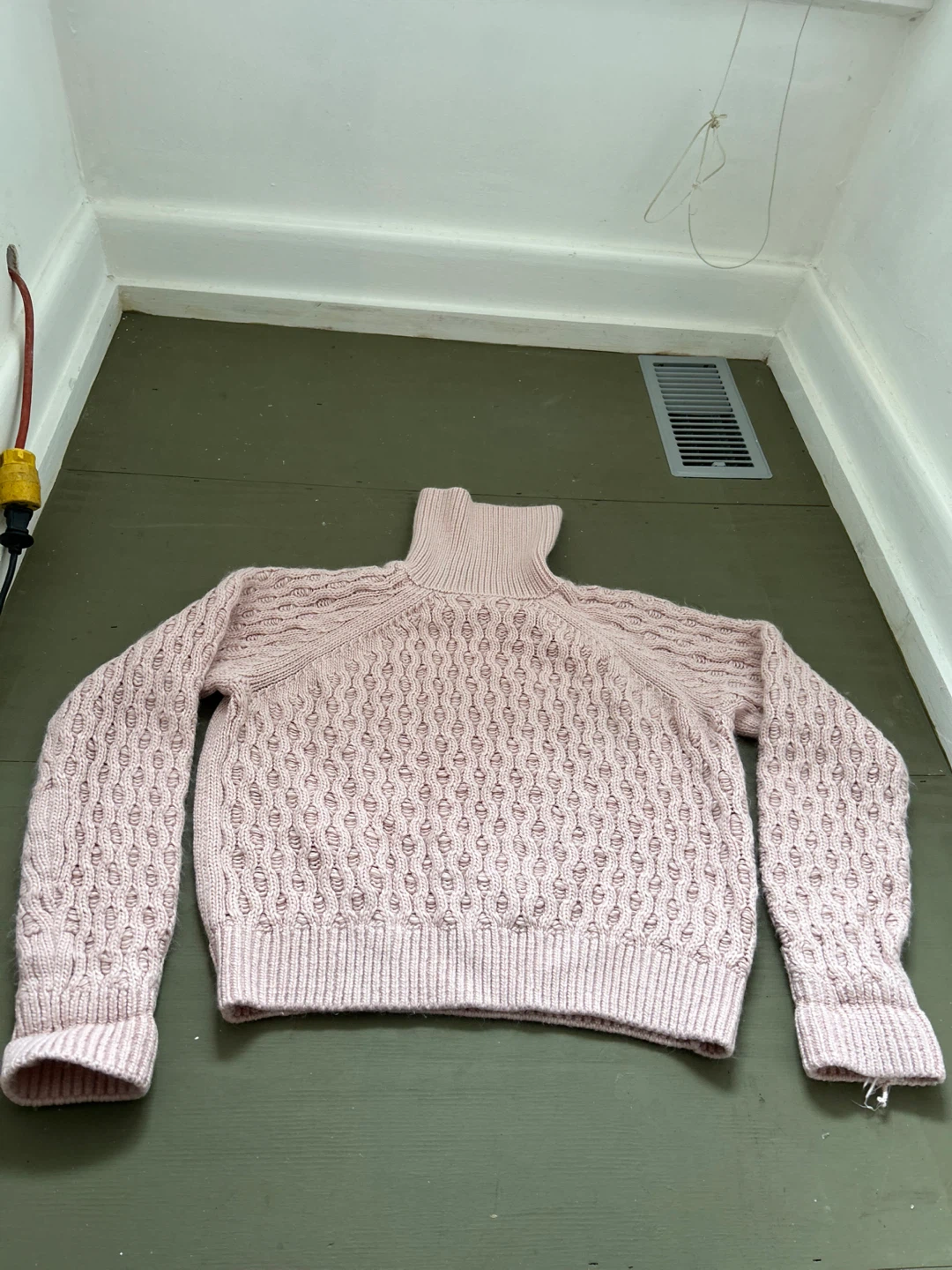 Laundry by Shelli Segal Pink Knit Turtleneck Sweater XL - photo 5