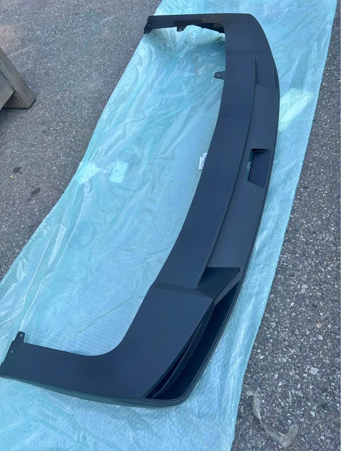 2021-2023 Hyundai elantra lower bumper- brand new