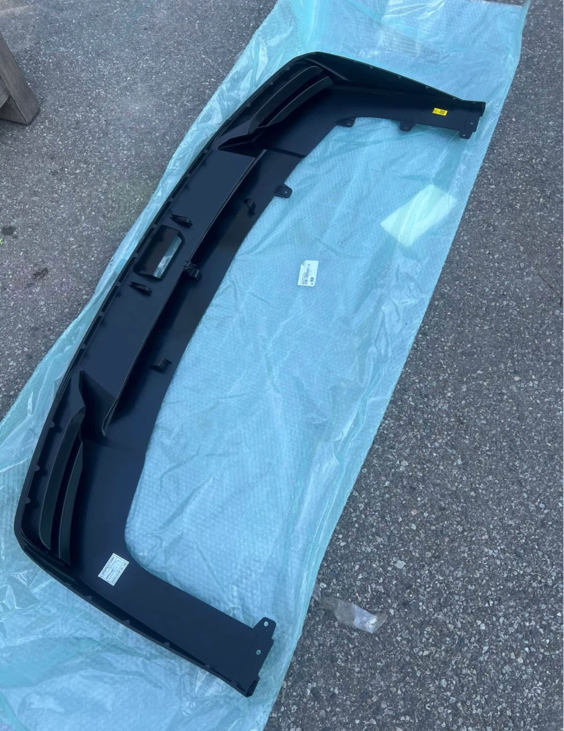 2021-2023 Hyundai elantra lower bumper- brand new - photo 2