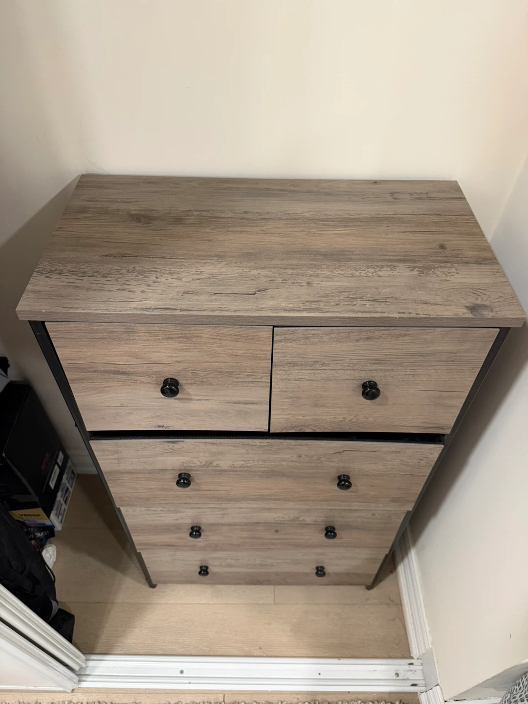 5-Drawer Dresser - photo 2