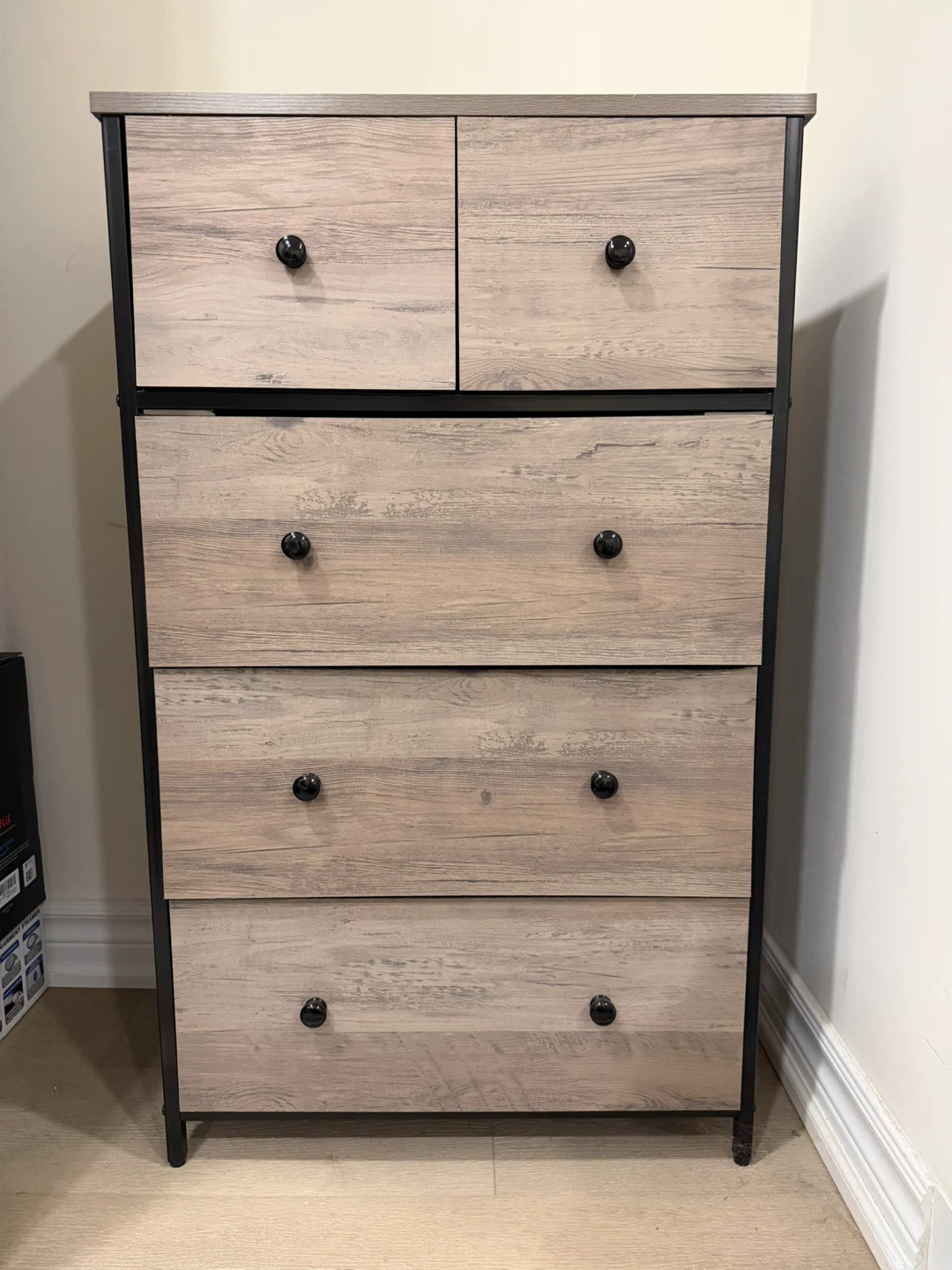 5-Drawer Dresser