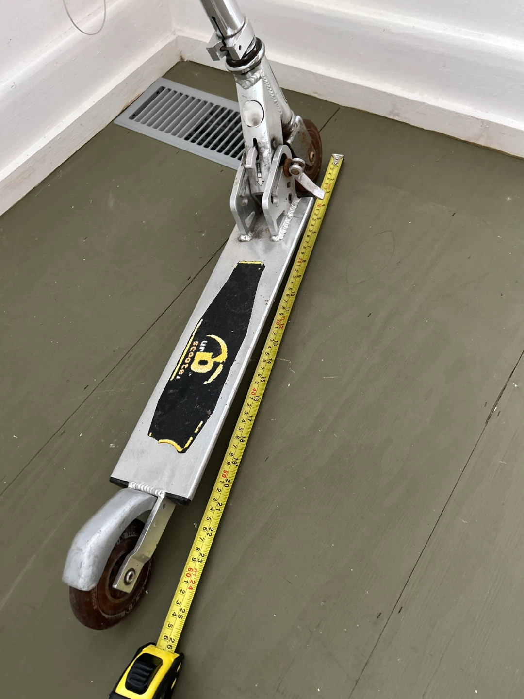 Razor Scooter
