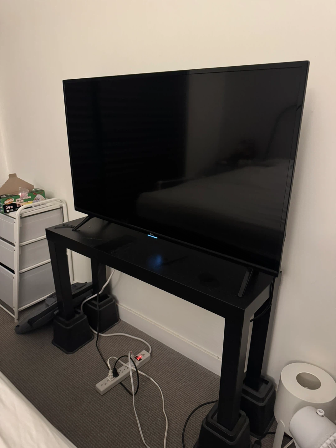 IKEA TV bench LACK