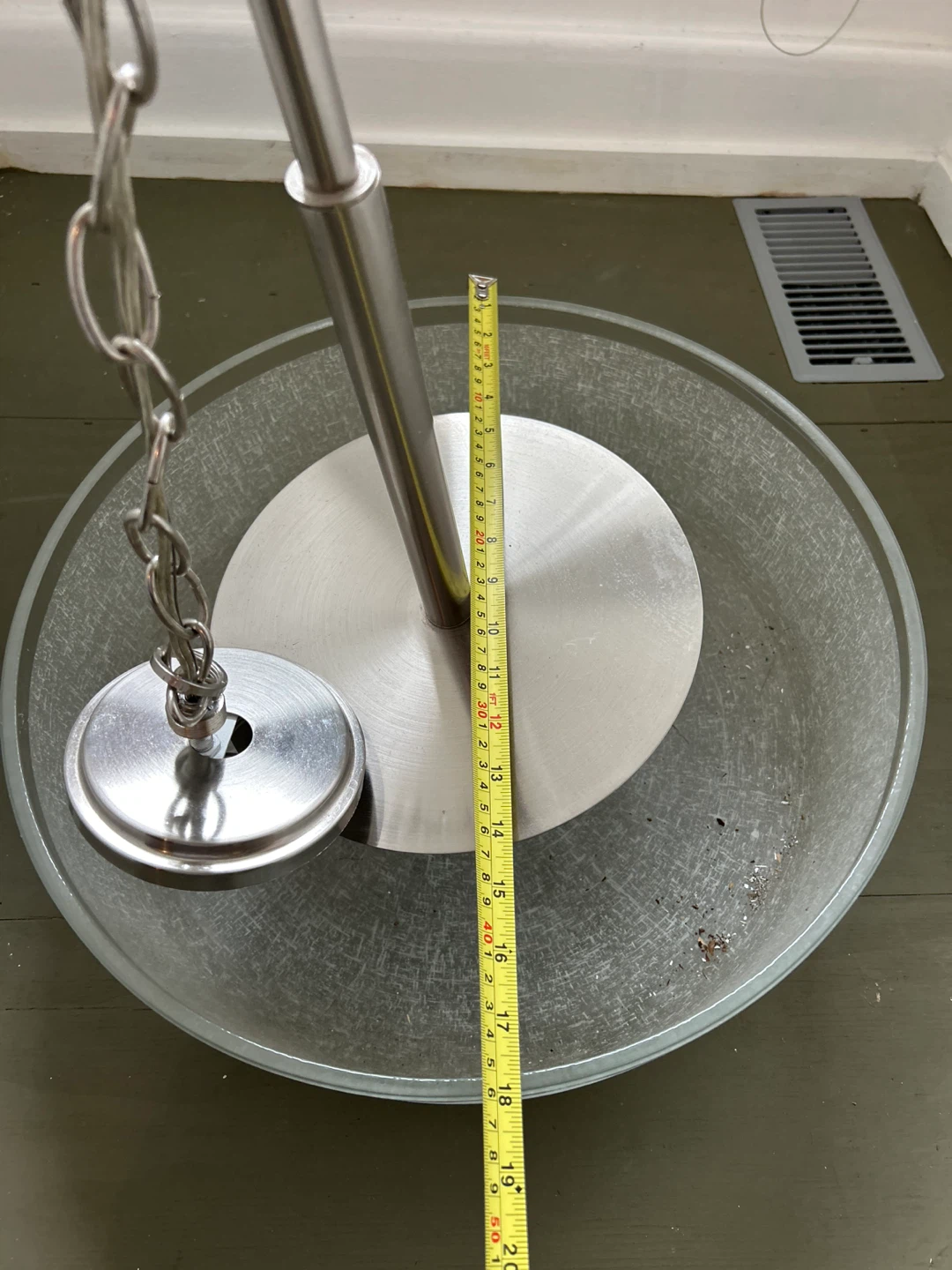 Modern Pendant Light Fixture - photo 4