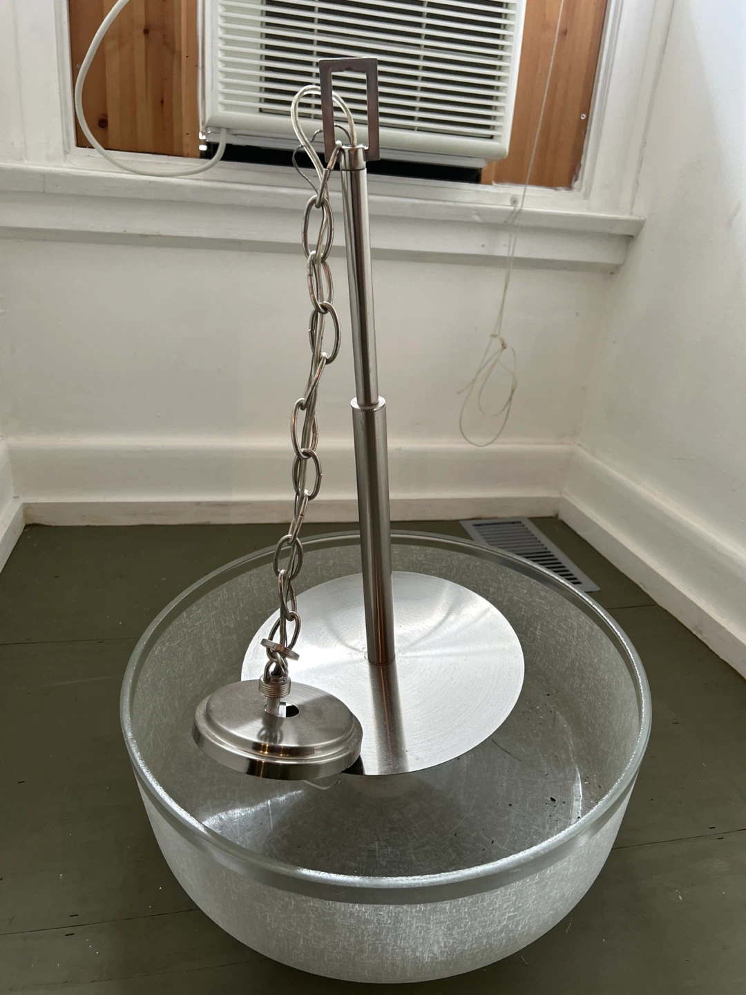 Modern Pendant Light Fixture - photo 5