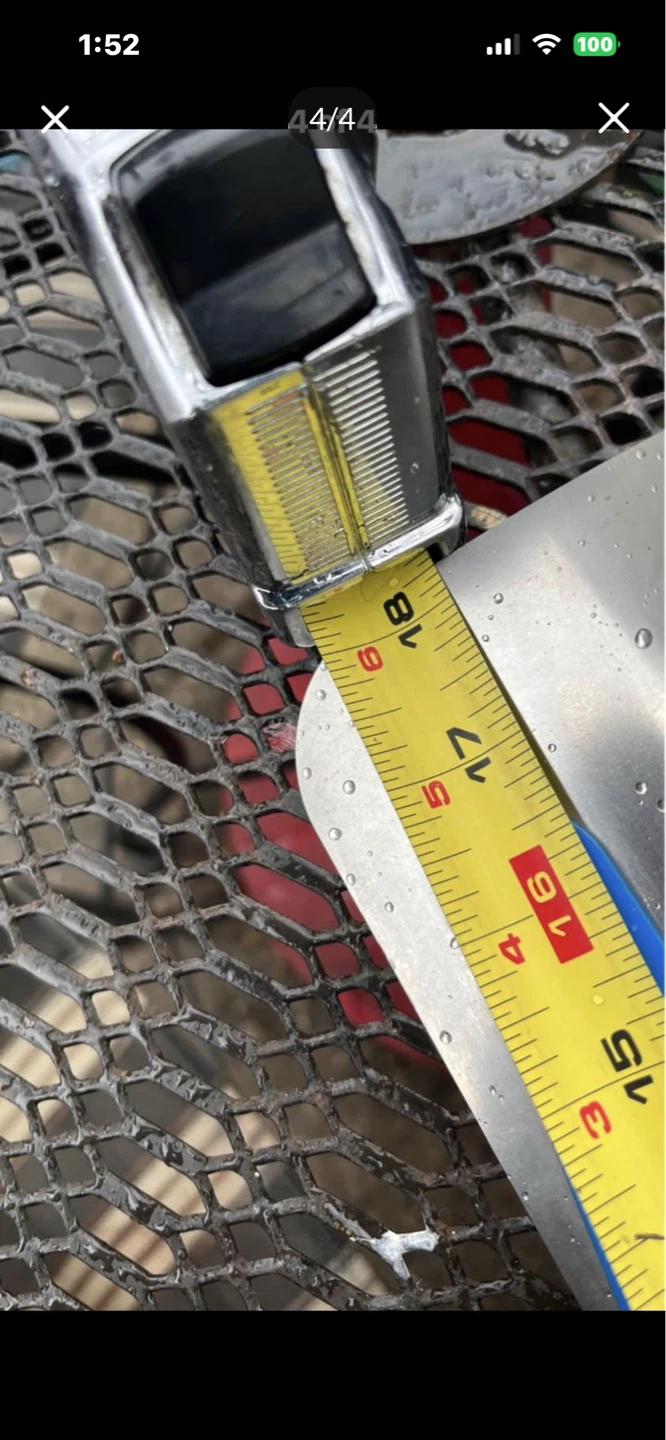 Chevy flux fan - photo 4