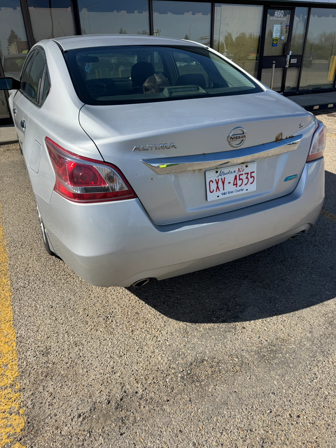 Nissan Altima Sedan
