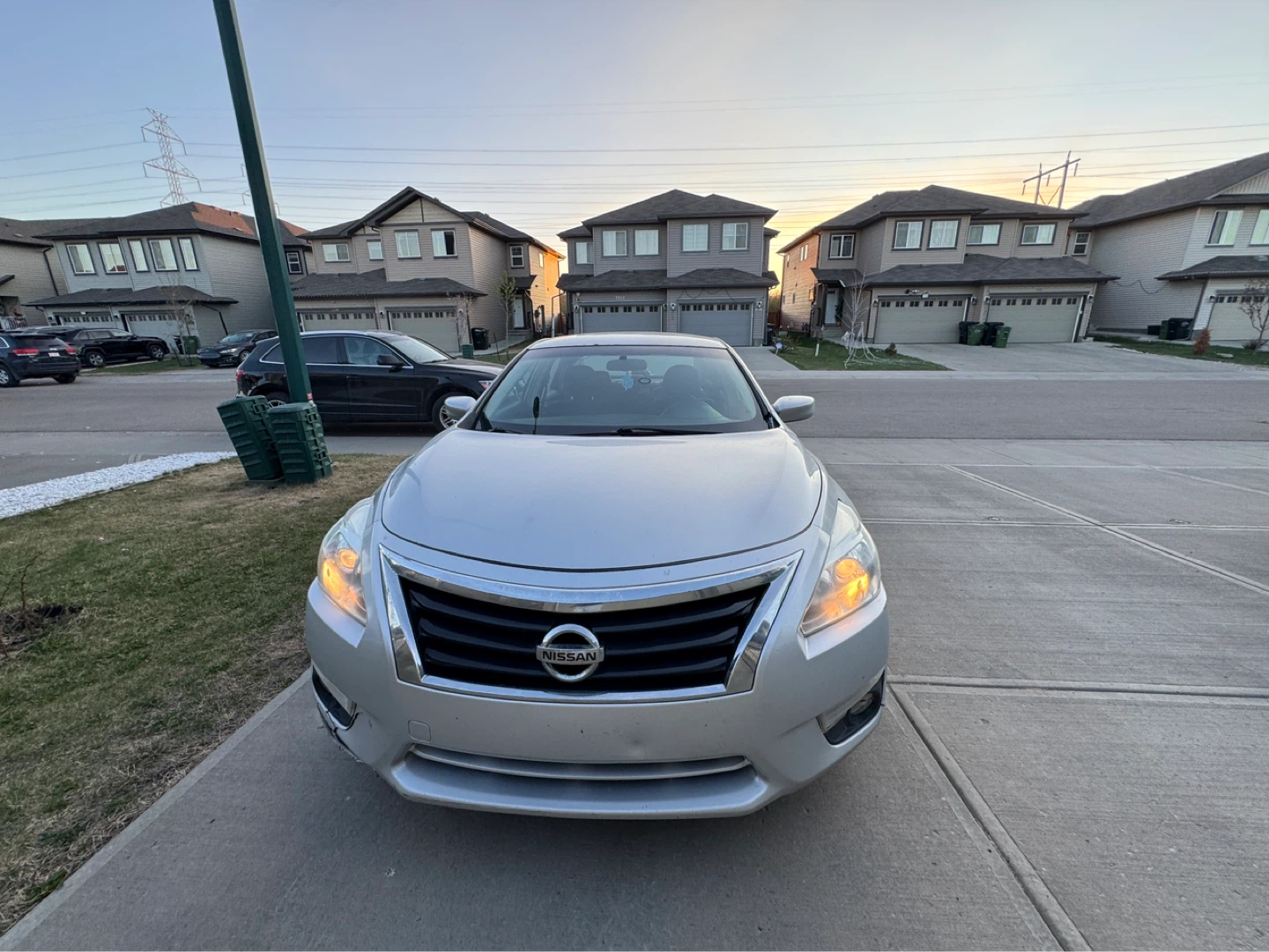Nissan Altima Sedan - photo 3
