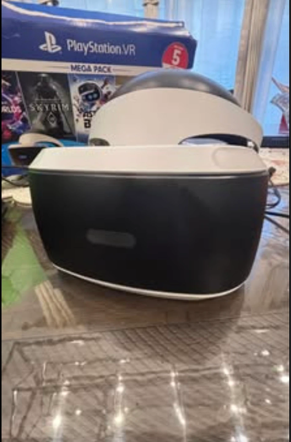 PlayStation VR Mega Pack Bundle - photo 3