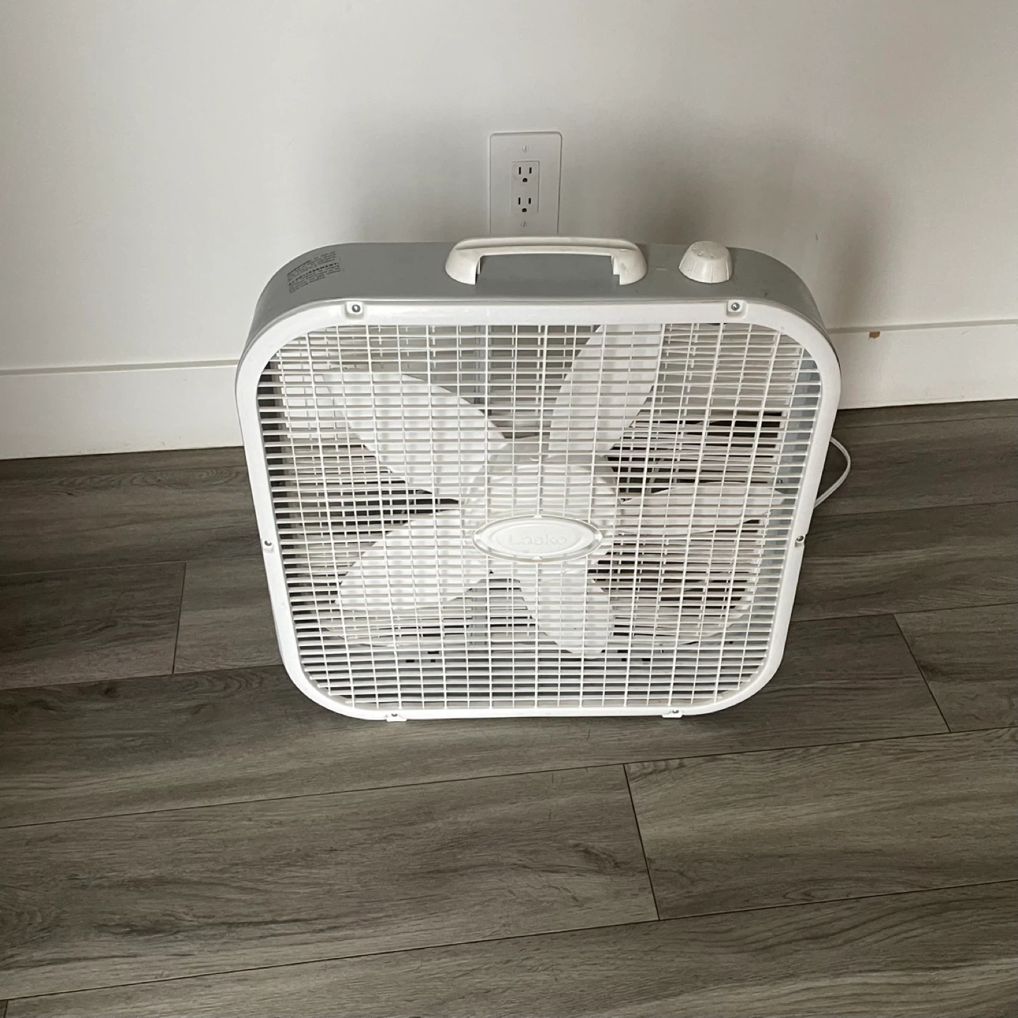 Box Fan - photo 5