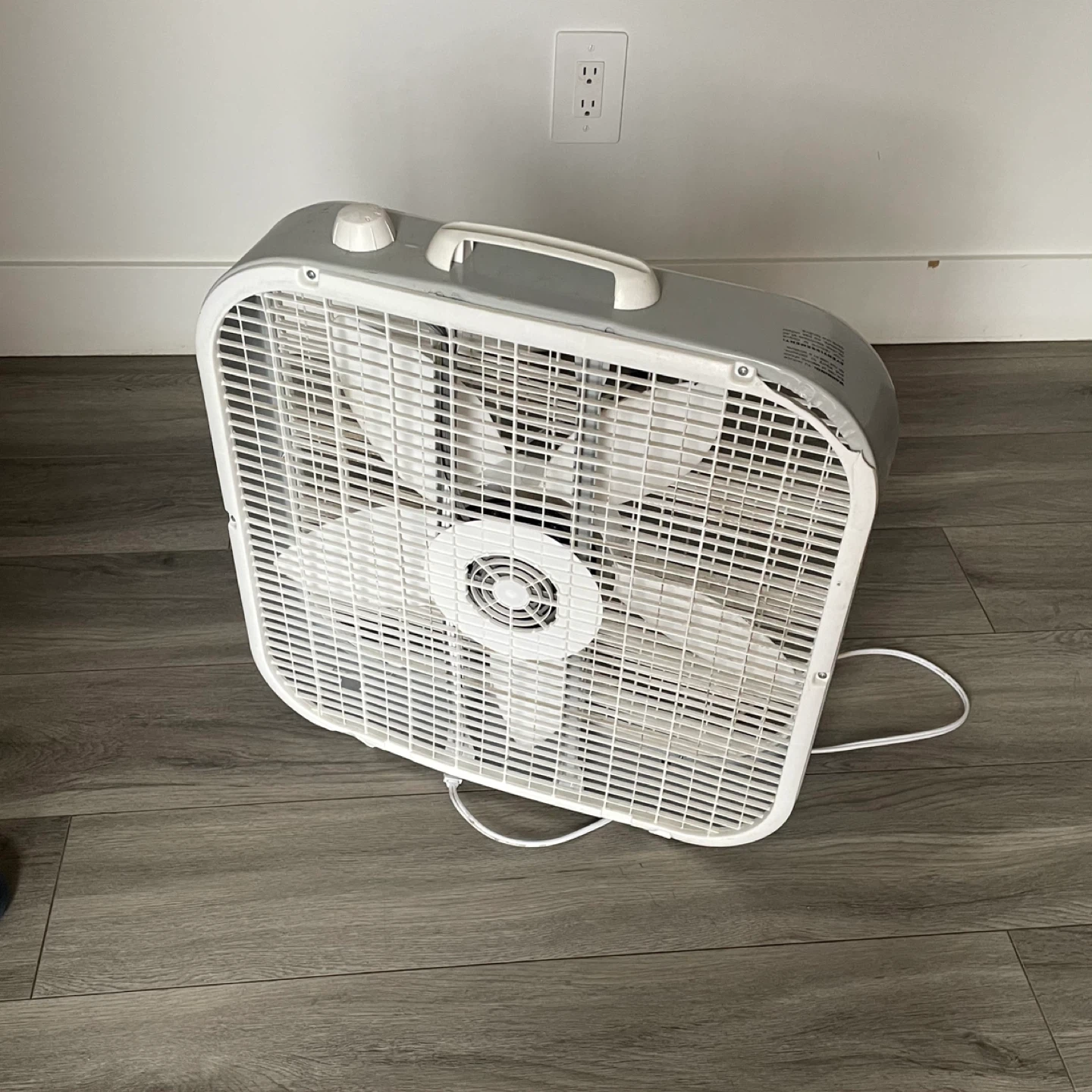 Box Fan - photo 3