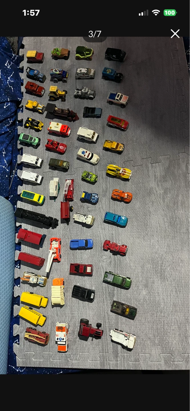 I am selling my vintage hot wheels and matchbox and more - photo 4