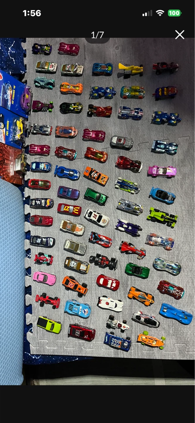 I am selling my vintage hot wheels and matchbox and more - photo 2
