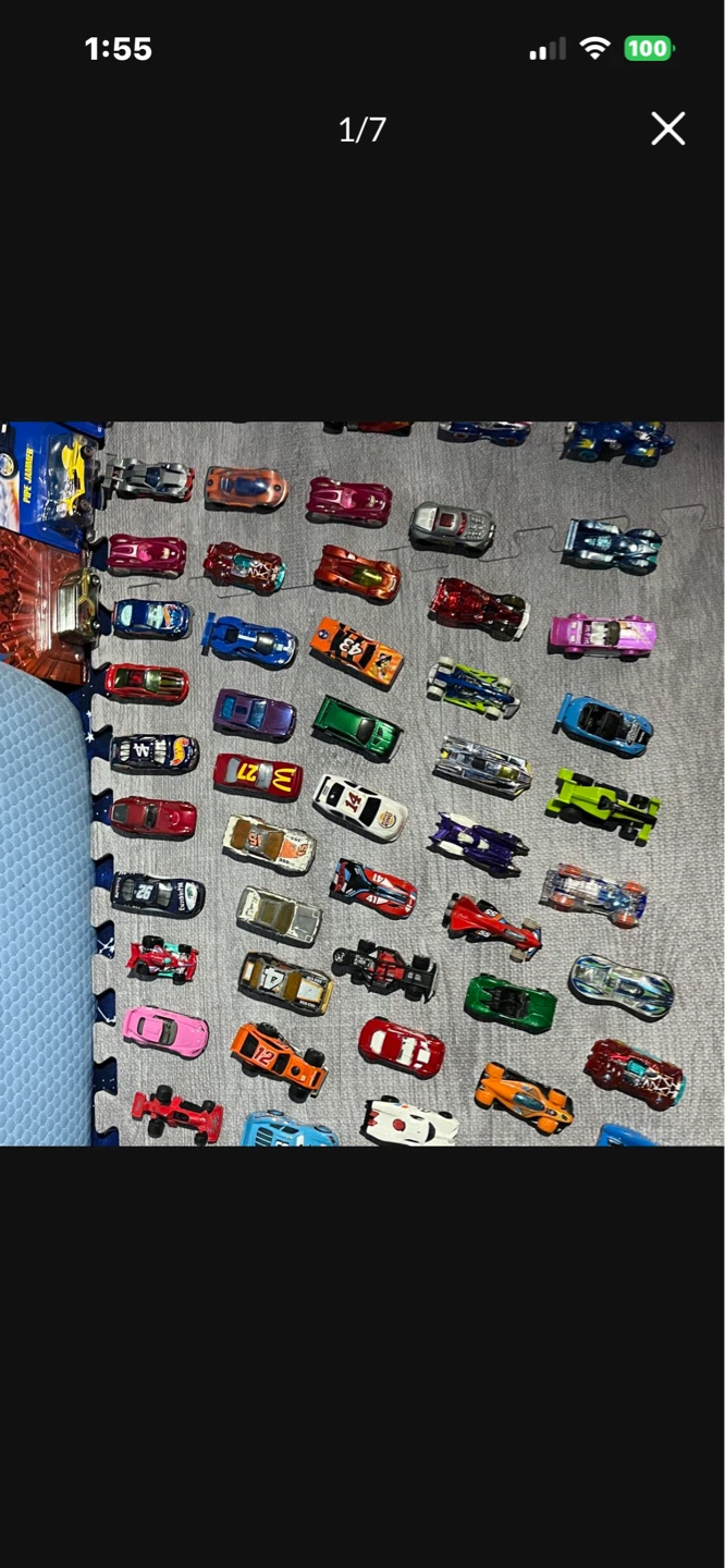 I am selling my vintage hot wheels and matchbox and more