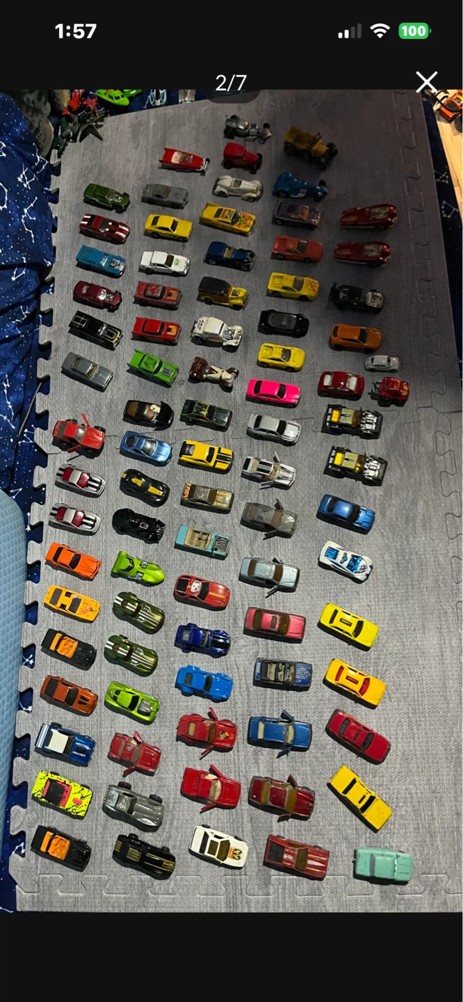 I am selling my vintage hot wheels and matchbox and more - photo 3
