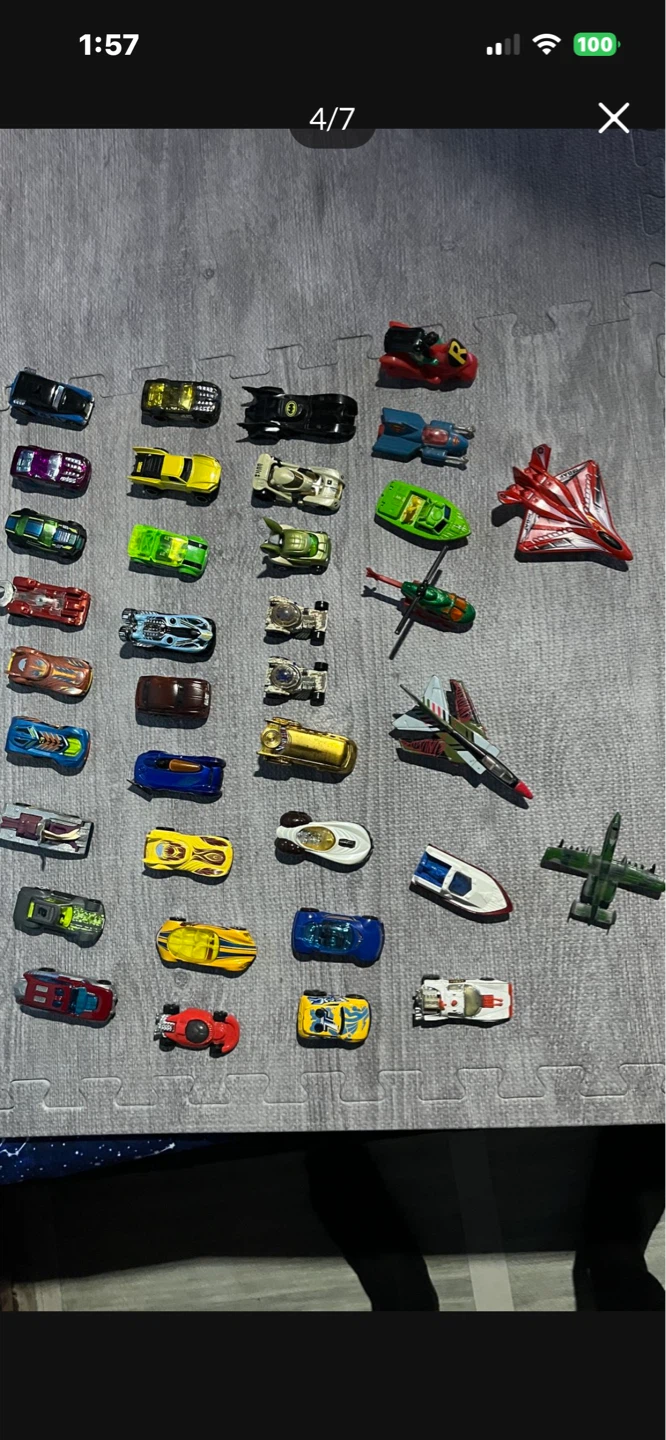 I am selling my vintage hot wheels and matchbox and more - photo 5