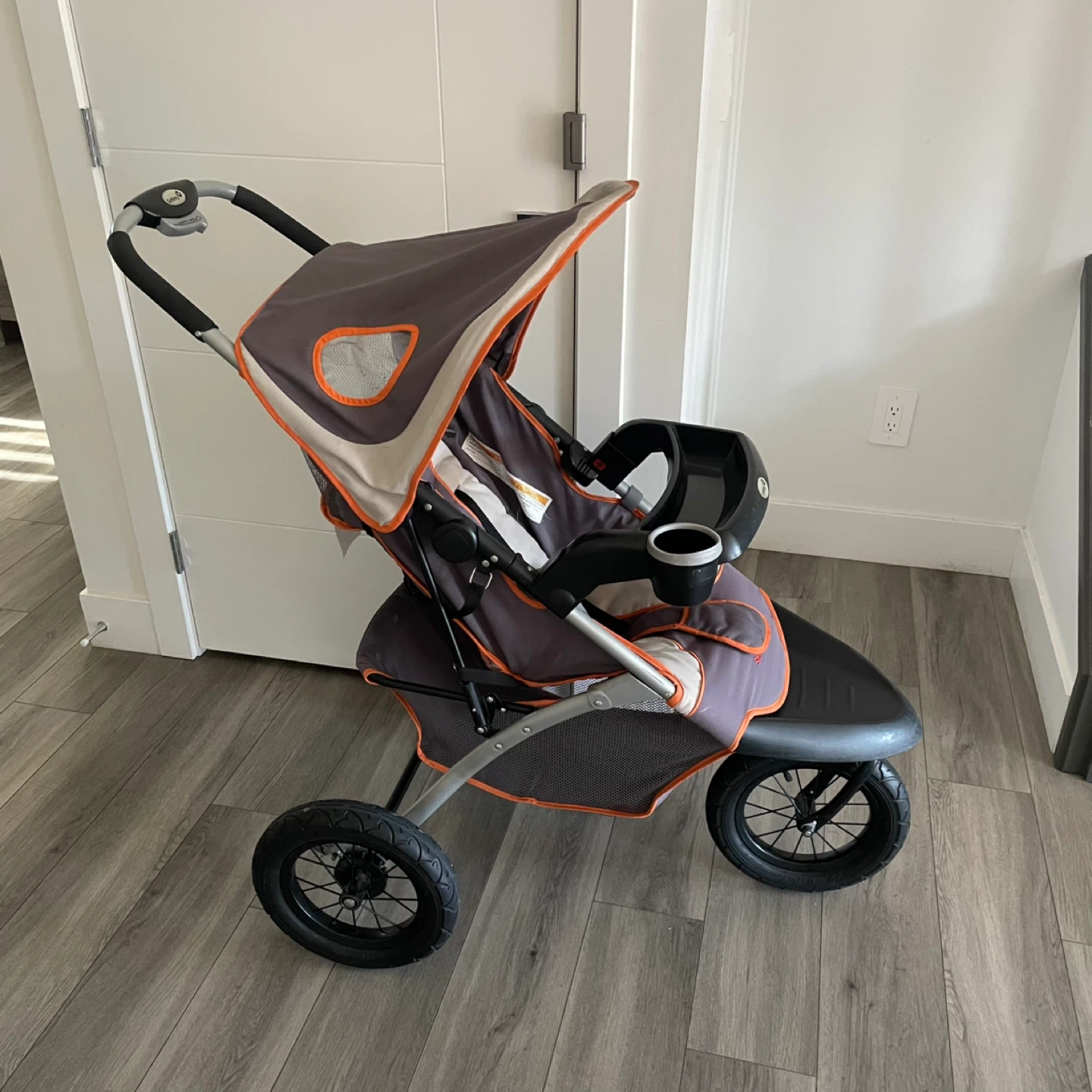 Baby Stroller - photo 4