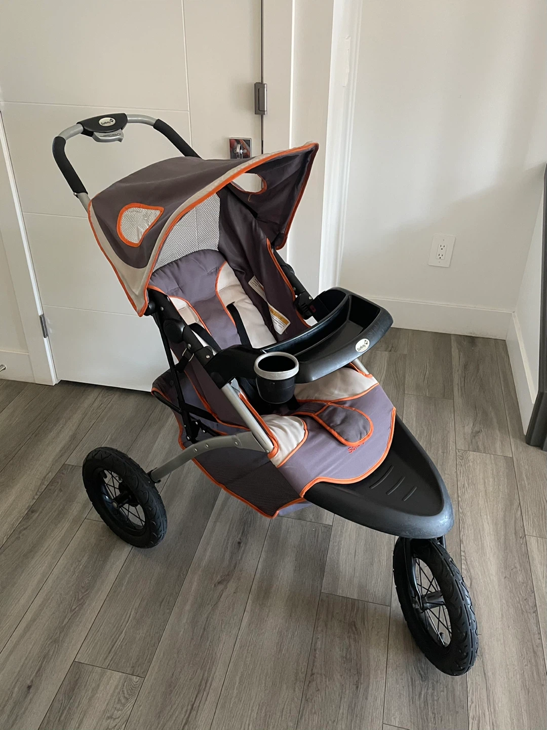 Baby Stroller