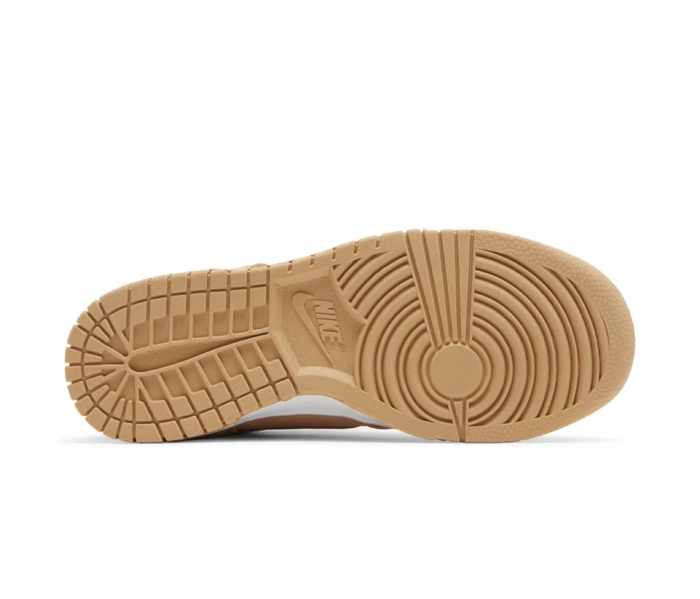 Nike Dunks in Vachetta Tan - Women’s High Top - photo 2