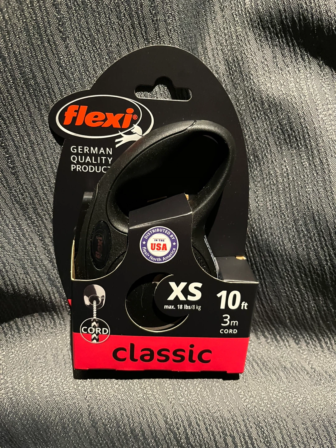 Flexi Classic XS Retractable Dog Leash