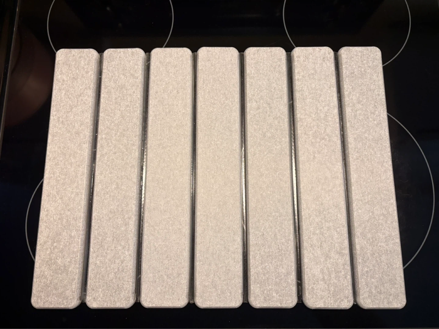 Stone Dish Drying Mat in Light Grey - BRAND NEW! - photo 5