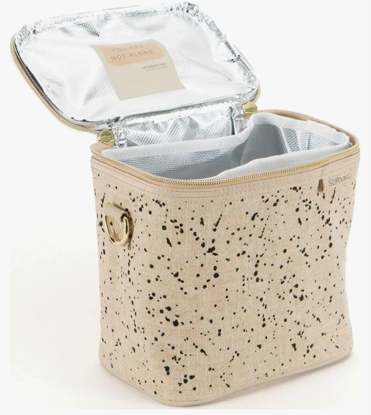 SoYoung Insulated Small Lunch Bag - photo 4