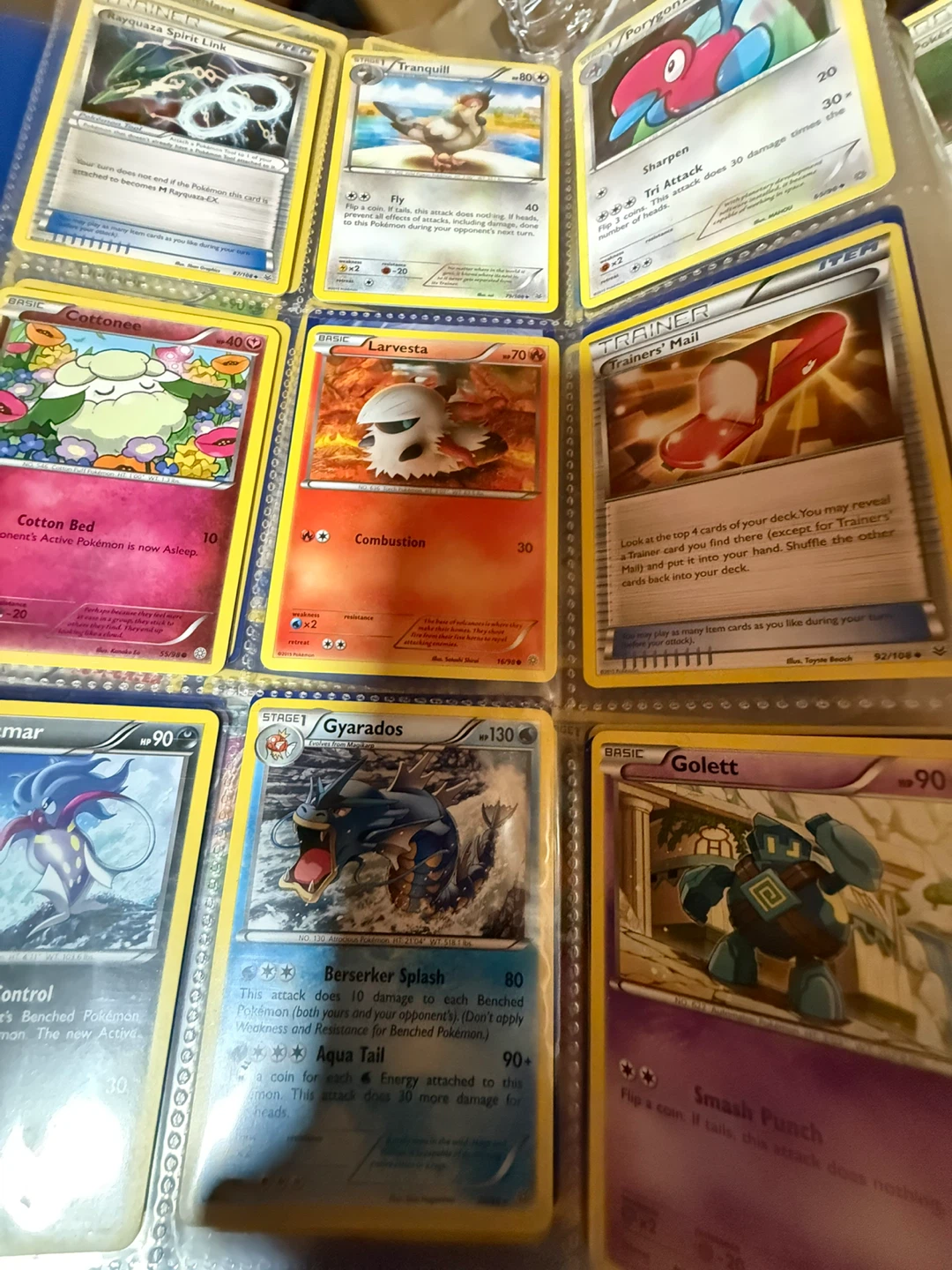 Assorted vintage Pokemon Trading Cards - photo 2