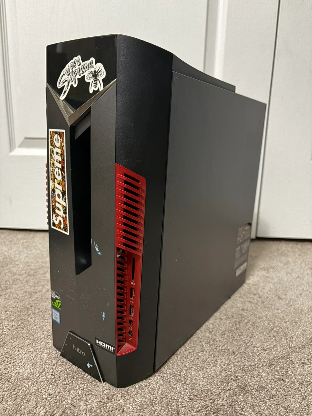 Gaming Pc (GTX 1060 + Intel 8th Gen + DDR4)