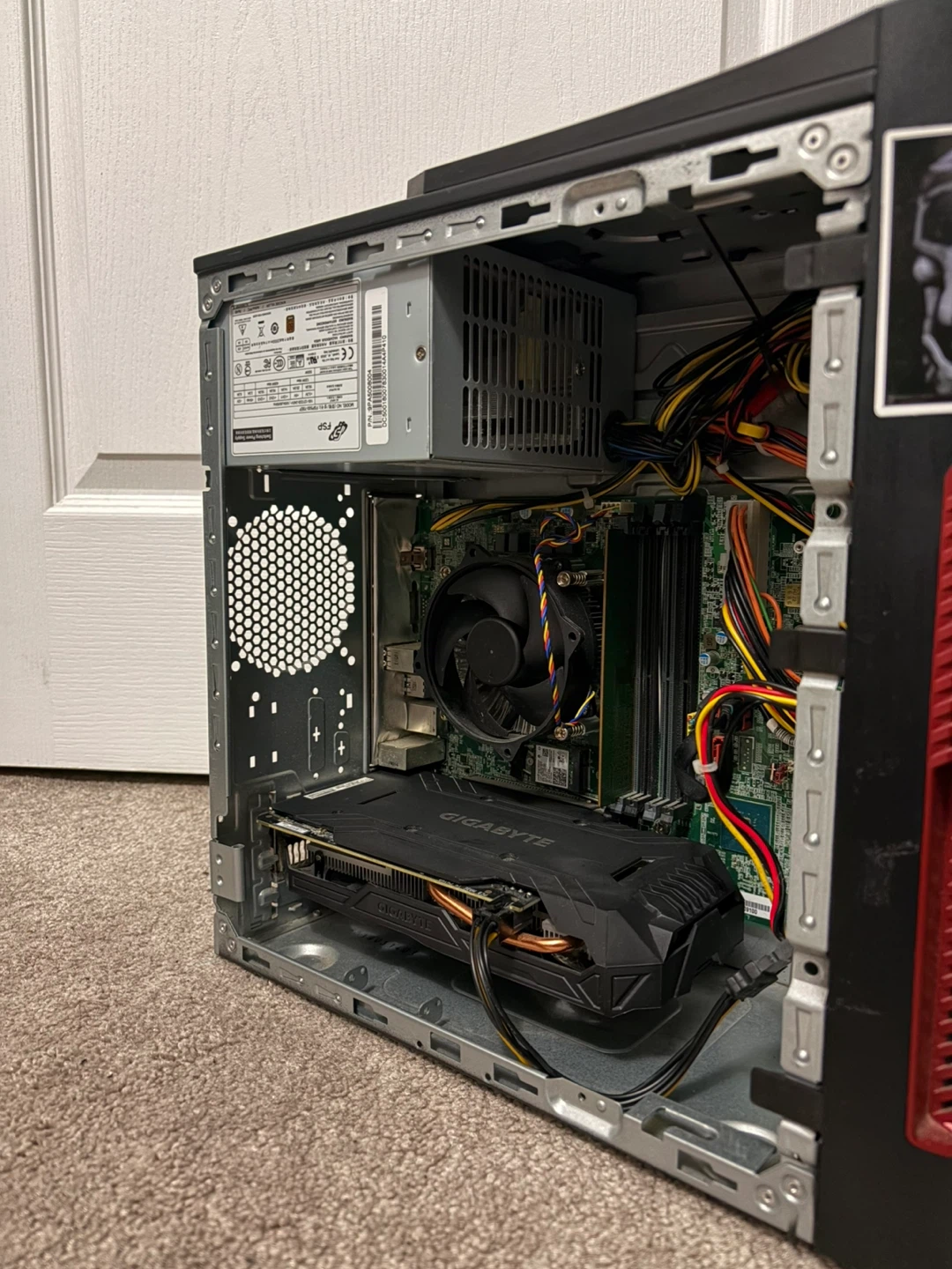 Gaming Pc (GTX 1060 + Intel 8th Gen + DDR4) - photo 2